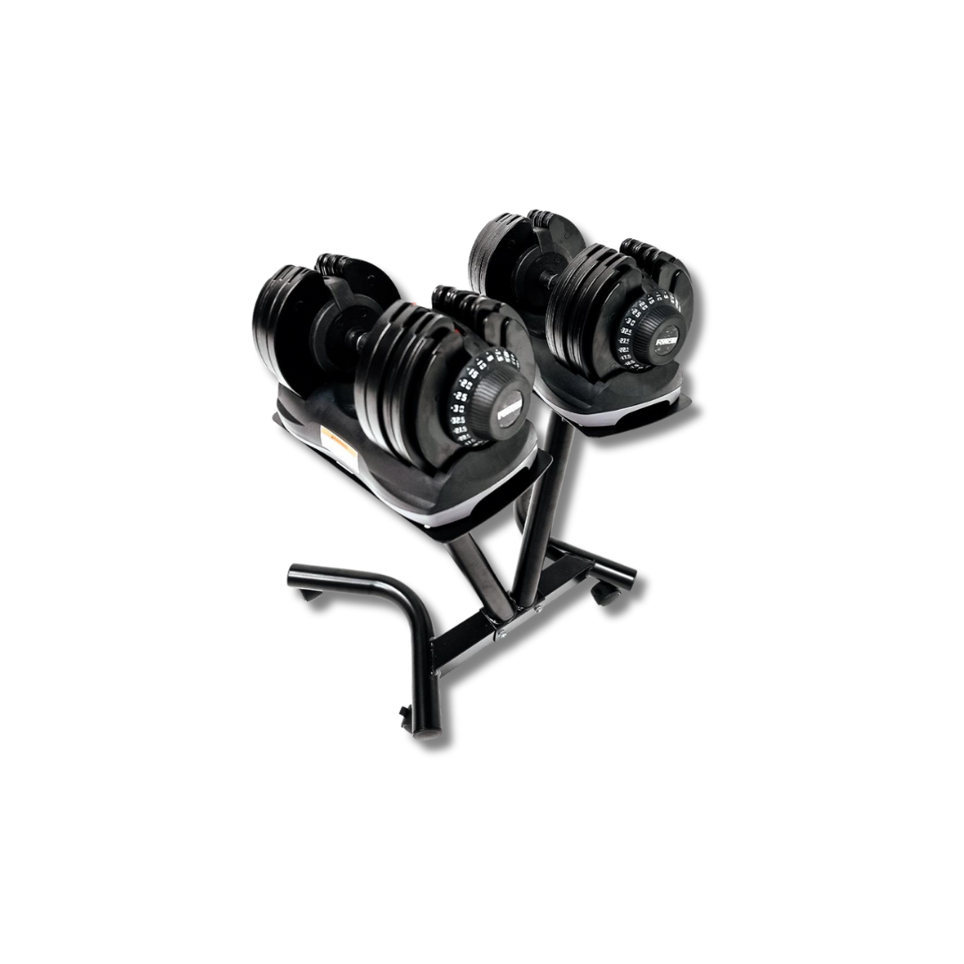 Adjustable Dumbbell Stand